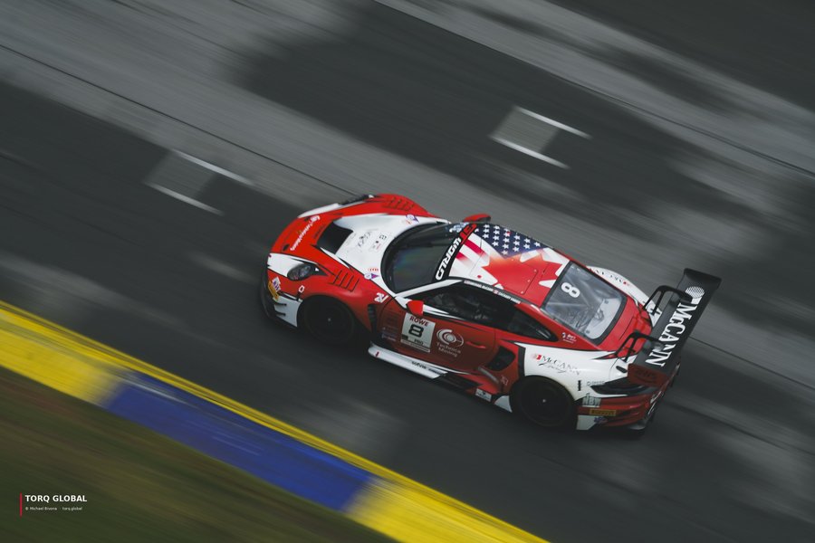 GT aerial panning